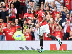 Pogba Lega Tak Lagi Jadi Pemain Termahal Dunia