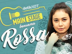 Ngakak! Whisper Challenge Bersama Rossa