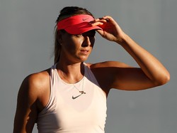 Sharapova Dapat Wild Card di AS Terbuka