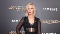 Seksi dan Elegan, 10 Gaya Jennifer Lawrence di Karpet Merah