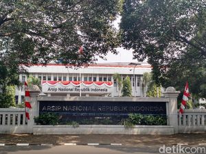 ANRI Umumkan Hasil Seleksi CPNS 2017, 55 Orang Lolos