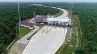 Penampakan Terkini Tol Medan-Binjai yang Bakal Dijajal September 2017