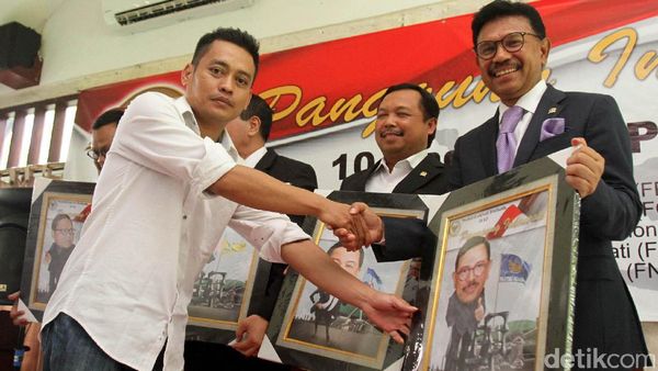 Penghargaan untuk 10 Wakil Rakyat Terbaik