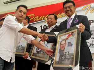 Penghargaan untuk 10 Wakil Rakyat Terbaik