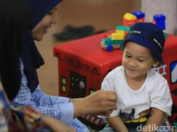 Biasakan Lakukan Ini Yuk Agar Anak Mandiri