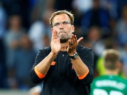 Klopp: Hasilnya Oke, tapi Ini Baru Babak Pertama