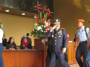 Jokowi Sudah Lama Siapkan Marsekal Hadi Jadi Panglima? Ini Kata Istana Jokowi Sudah Lama Siapkan Marsekal Hadi Jadi Panglima? Ini Kata Istana