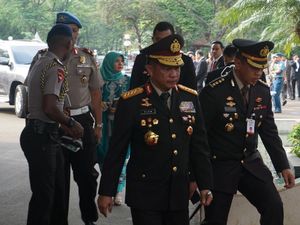 Waktu Terbatas, Kapolri Sebut Pemeriksaan Novel Belum Maksimal