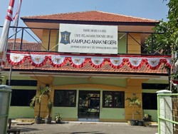 Ini Cerita Salah Satu Pendamping Kampung Anak Negeri