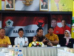 PDIP-Golkar Koalisi di Pilkada Banjar, Ciamis dan Sumedang