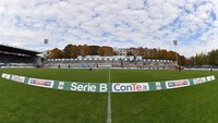 Paolo Mazza merupakan markas dari tim promosi SPAL. Kapasitas stadion ini tercatat mencapai 12.348. (Foto: Giuseppe Bellini/Getty Images for Lega Serie B)