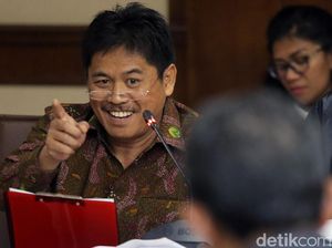 MA Kurangi Hukuman Eks Anggota DPR Musa Zainuddin