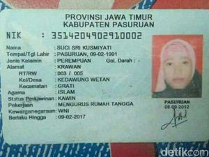 Penyiram Air Keras TKW asal Pasuruan Ditangkap Penyiram Air Keras TKW asal Pasuruan Ditangkap