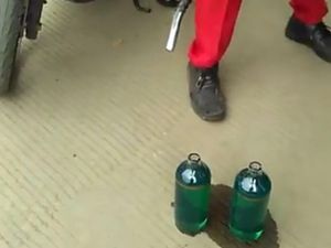 Tak Lazim, Bocah di Sumut Punya Kebiasaan Minum Bensin