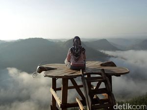 Ini Tempat Foto Kekinian di Yogyakarta