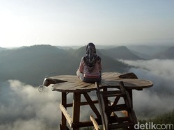 Ini Tempat Foto Kekinian di Yogyakarta