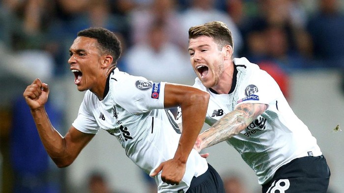 Malam Indah Trent Alexander-Arnold