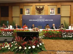 Sri Mulyani: APBN Rp 2.204 T Jadi Alat Ciptakan Keadilan di RI