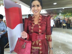 Sering Ikut Verrell-Wilona Pacaran, Venna Melinda Tak Khawatir