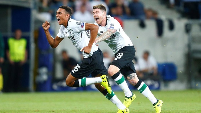 Ini Kata Klopp soal Tendangan Bebas Alexander-Arnold