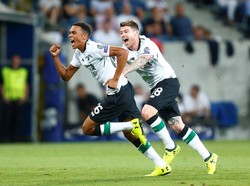 Ini Kata Klopp soal Tendangan Bebas Alexander-Arnold