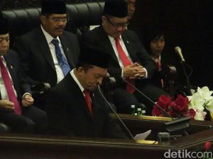 Mendengar Lagi Doa Tifatul yang Minta Jokowi Gemuk