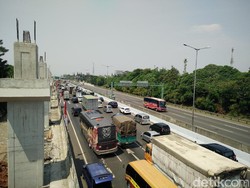 Warga Nilai Ganjil-Genap di Tol Bekasi-Cawang Tak akan Urai Macet