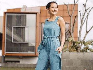 Cheers Up! Lihat Pevita Pearce Dulu Yuk!