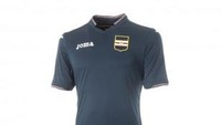 Sampdoria memilih warna biru gelap untuk jersey kandang musim depan. Joma menjadi apparel sponsor mereka. (Foto: dok. Sampdoria)