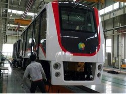 Jelang HUT RI ke-72, Skytrain Bandara Soetta Mulai Diuji Coba