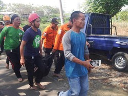 Pria Terduga Pencuri yang Lompat ke Kalimalang Ditemukan Tewas