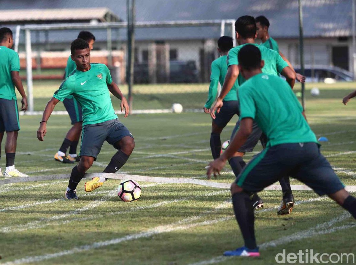 Osvaldo Haay (Foto: Grandyos Zafna/detikcom)