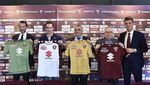 Parade Jersey Baru Serie A
