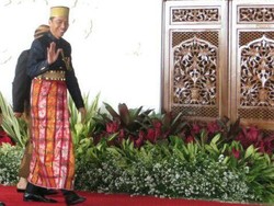 Jokowi Beberkan Kinerja Lembaga Peradilan yang Membaik