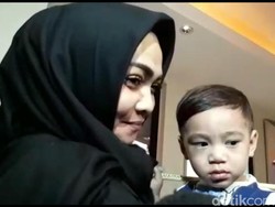 Setelah Kuda Poni, Rieta Amalia Hadiahi Rafathar Drum