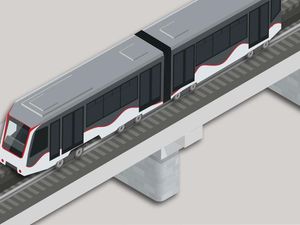 Skytrain, Penghubung Terminal di Bandara Soekarno-Hatta