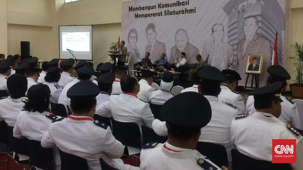 Dana Kelurahan, Obat Mujarab Dongkrak Elektabilitas Jokowi