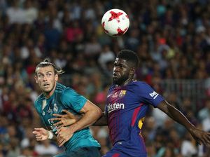 Misi Barca di Bernabeu: Cetak Tiga Gol dan Tak Kebobolan