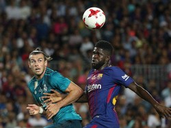 Misi Barca di Bernabeu: Cetak Tiga Gol dan Tak Kebobolan