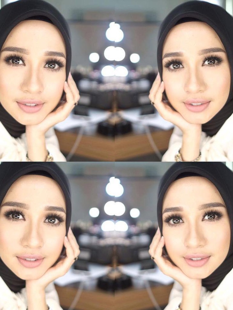 Foto 15 Gaya Hijab Laudya Cynthia Bella Calon Pengantin Yang Makin Foto 15 Gaya Hijab Laudya Cynthia Bella Calon Pengantin Yang Makin