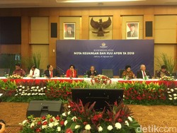 Kejar Setoran Rp 1.609 T, Sri Mulyani Ngaku Enggak Bakal Kendor