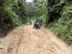 Ngotoko, Dusun Terpencil di Rembang