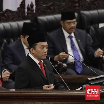 Sufmi Dasco Sebut Gerindra Jaga Kesetiaan PKS untuk Pilpres