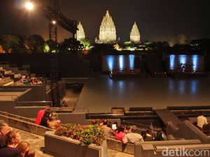 Konser Dream Theater di Prambanan Diprotes, Pemerintah: Belum Diatur Konser Dream Theater di Prambanan Diprotes, Pemerintah: Belum Diatur