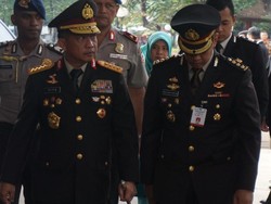 Kapolri Hadiri Sidang Tahunan MPR 16 Agustus