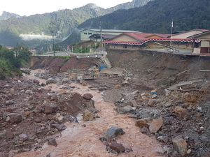 Daerah Tambang Freeport Kena Banjir Bandang, Ini Kata Jonan