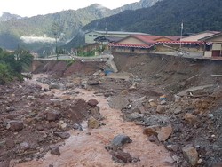 Daerah Tambang Freeport Kena Banjir Bandang, Ini Kata Jonan