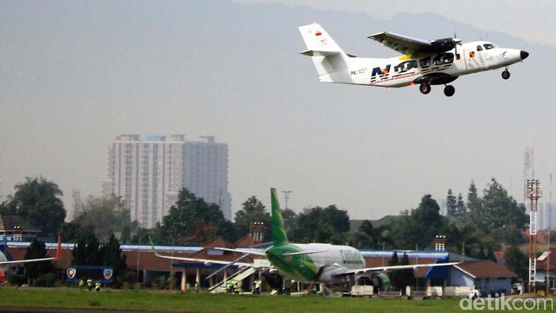 N219 Akan Diproduksi Massal Dua Tahun Lagi N219 Akan Diproduksi Massal Dua Tahun Lagi