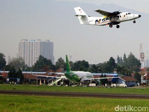 N219 Akan Diproduksi Massal Dua Tahun Lagi N219 Akan Diproduksi Massal Dua Tahun Lagi