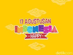 Bersama detikcom Menuju Indonesia Happy